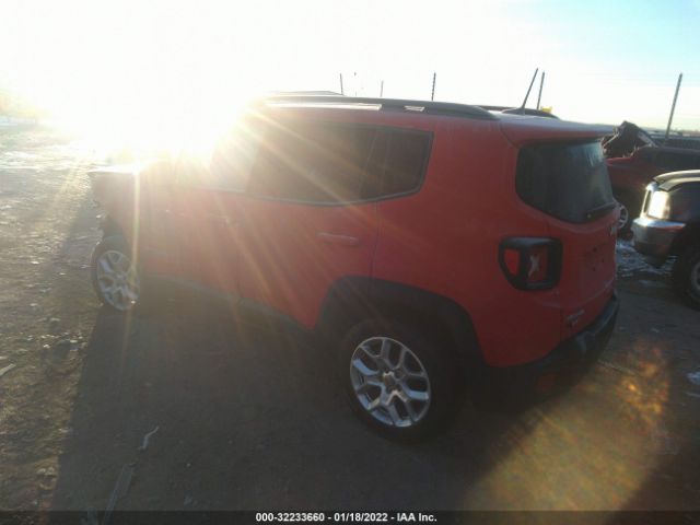 Photo 2 VIN: ZACCJBBB3JPJ53386 - JEEP RENEGADE 