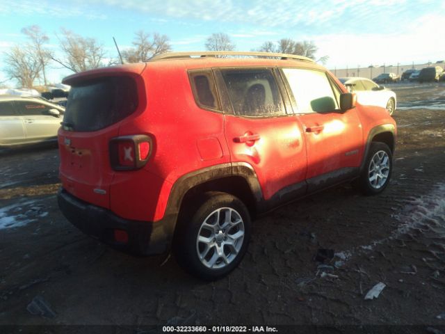 Photo 3 VIN: ZACCJBBB3JPJ53386 - JEEP RENEGADE 