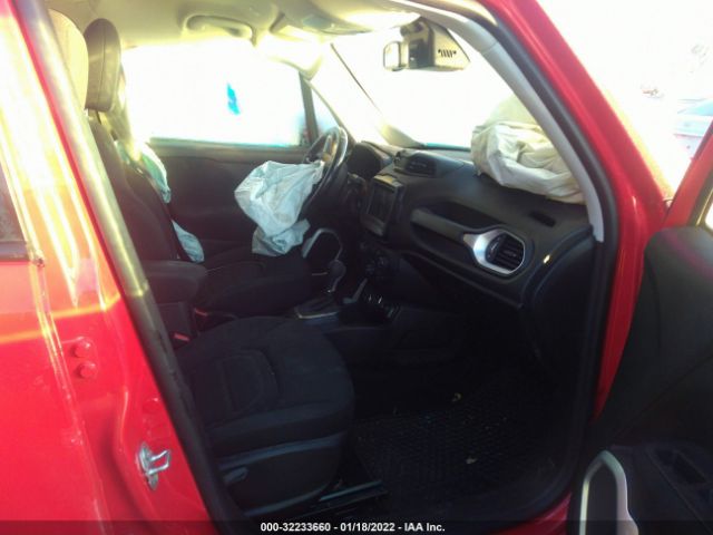 Photo 4 VIN: ZACCJBBB3JPJ53386 - JEEP RENEGADE 