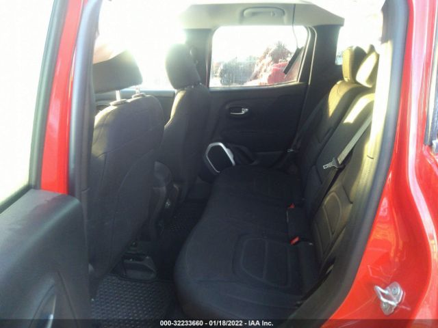 Photo 7 VIN: ZACCJBBB3JPJ53386 - JEEP RENEGADE 