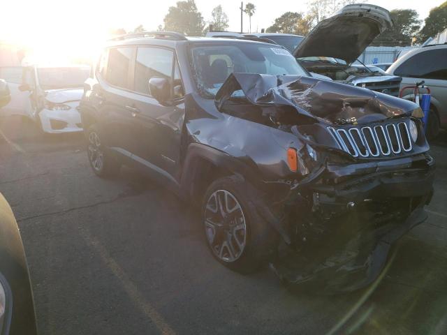 Photo 0 VIN: ZACCJBBB4HPE39891 - JEEP RENEGADE L 