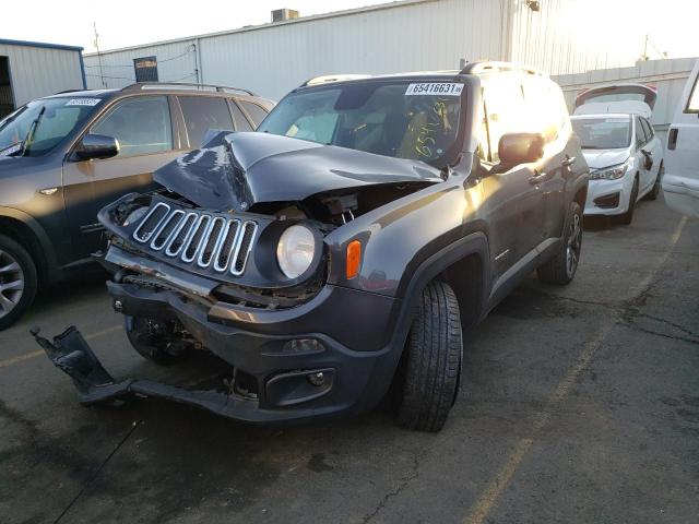 Photo 1 VIN: ZACCJBBB4HPE39891 - JEEP RENEGADE L 