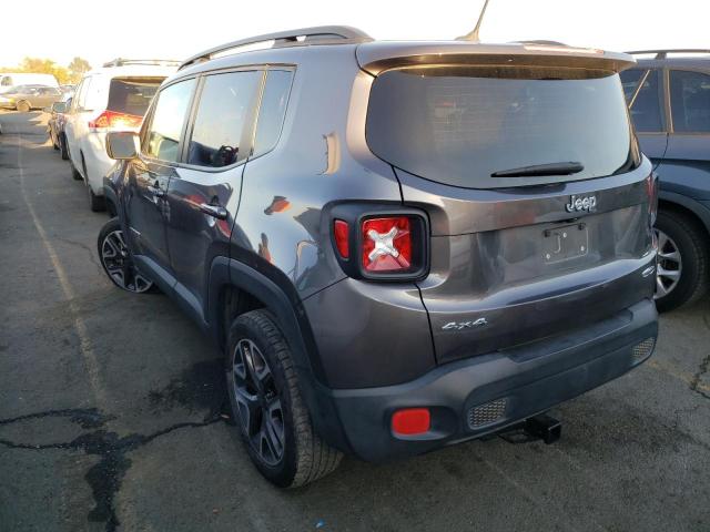 Photo 2 VIN: ZACCJBBB4HPE39891 - JEEP RENEGADE L 