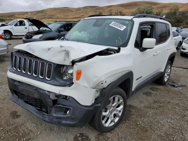 Photo 1 VIN: ZACCJBBB4HPE45206 - JEEP RENEGADE L 