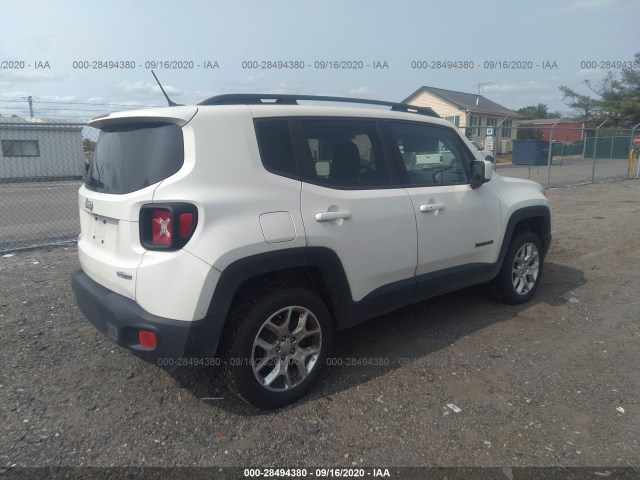 Photo 3 VIN: ZACCJBBB4HPE49062 - JEEP RENEGADE 