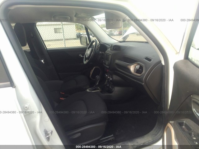 Photo 4 VIN: ZACCJBBB4HPE49062 - JEEP RENEGADE 