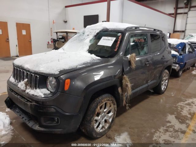 Photo 1 VIN: ZACCJBBB4HPE49207 - JEEP RENEGADE 