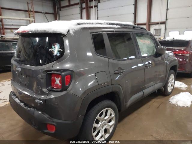 Photo 3 VIN: ZACCJBBB4HPE49207 - JEEP RENEGADE 