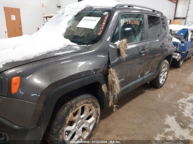 Photo 5 VIN: ZACCJBBB4HPE49207 - JEEP RENEGADE 