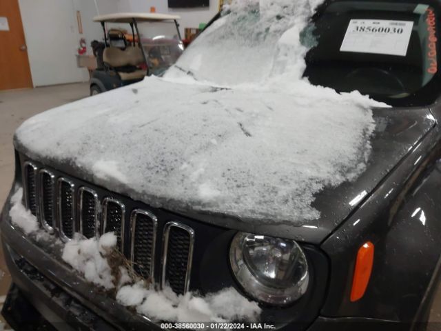 Photo 9 VIN: ZACCJBBB4HPE49207 - JEEP RENEGADE 