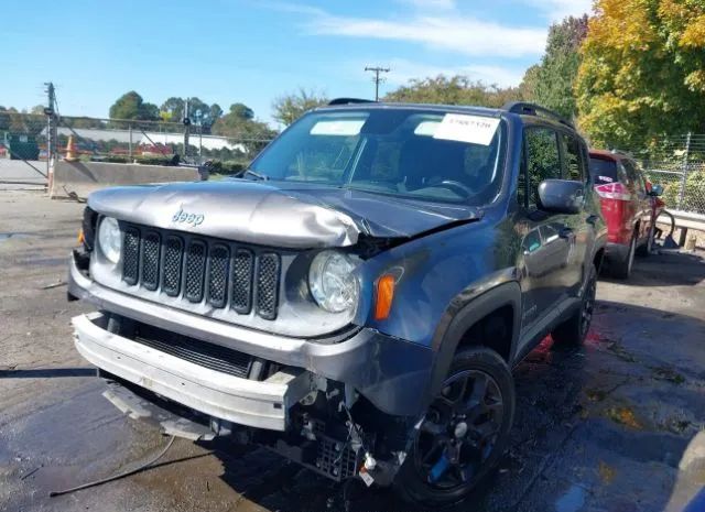 Photo 1 VIN: ZACCJBBB4HPE50082 - JEEP RENEGADE 