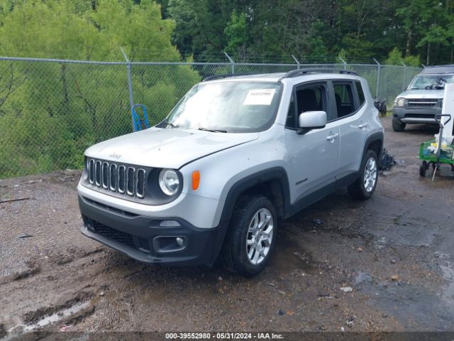 Photo 1 VIN: ZACCJBBB4HPE62104 - JEEP RENEGADE 