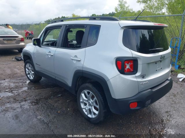 Photo 2 VIN: ZACCJBBB4HPE62104 - JEEP RENEGADE 