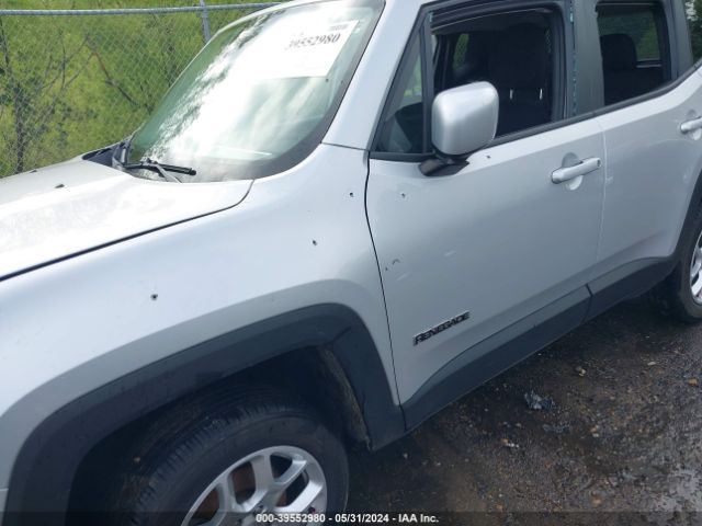 Photo 5 VIN: ZACCJBBB4HPE62104 - JEEP RENEGADE 