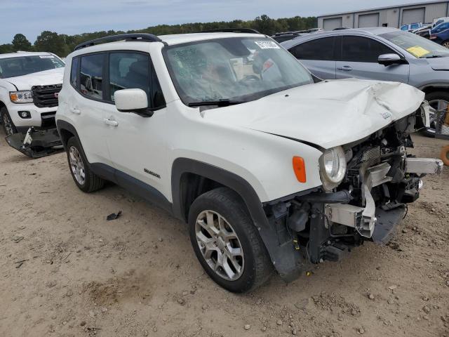 Photo 3 VIN: ZACCJBBB4HPE64449 - JEEP RENEGADE 