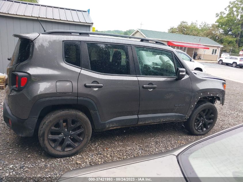 Photo 13 VIN: ZACCJBBB4HPE69148 - JEEP RENEGADE 