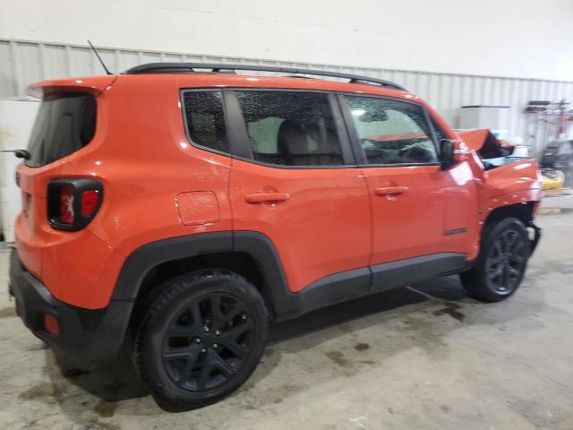 Photo 2 VIN: ZACCJBBB4HPE77086 - JEEP RENEGADE 