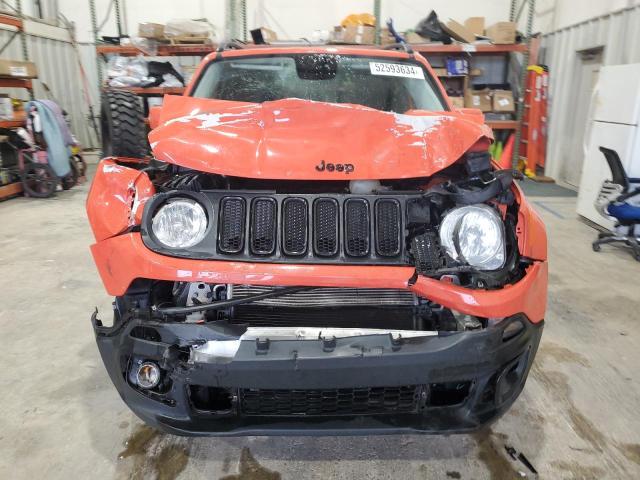 Photo 4 VIN: ZACCJBBB4HPE77086 - JEEP RENEGADE 