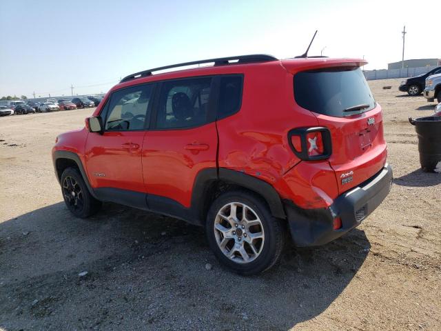 Photo 1 VIN: ZACCJBBB4HPE81851 - JEEP RENEGADE L 