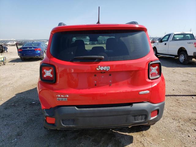 Photo 5 VIN: ZACCJBBB4HPE81851 - JEEP RENEGADE L 