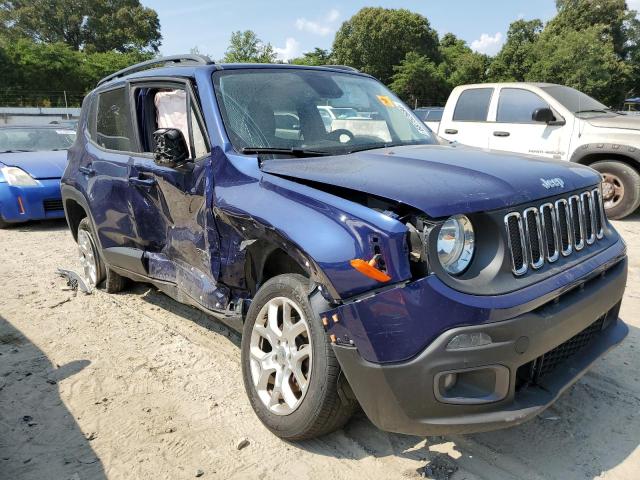 Photo 3 VIN: ZACCJBBB4HPE82014 - JEEP RENEGADE L 