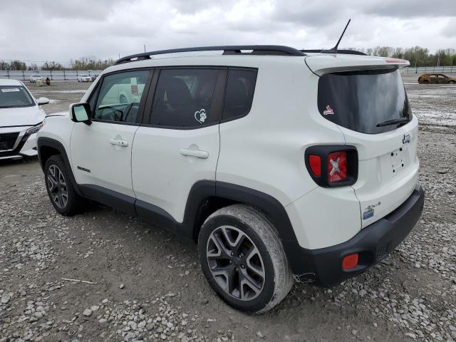 Photo 1 VIN: ZACCJBBB4HPF08787 - JEEP RENEGADE 