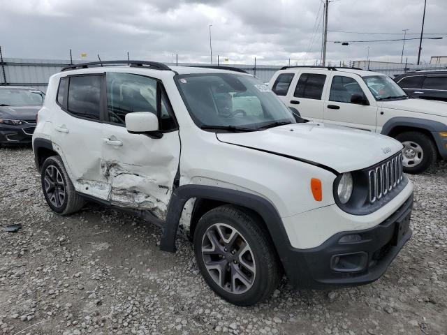 Photo 3 VIN: ZACCJBBB4HPF08787 - JEEP RENEGADE 