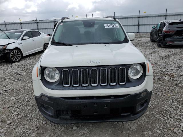 Photo 4 VIN: ZACCJBBB4HPF08787 - JEEP RENEGADE 