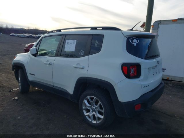 Photo 2 VIN: ZACCJBBB4HPF17361 - JEEP RENEGADE 