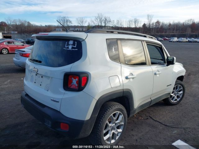 Photo 3 VIN: ZACCJBBB4HPF17361 - JEEP RENEGADE 