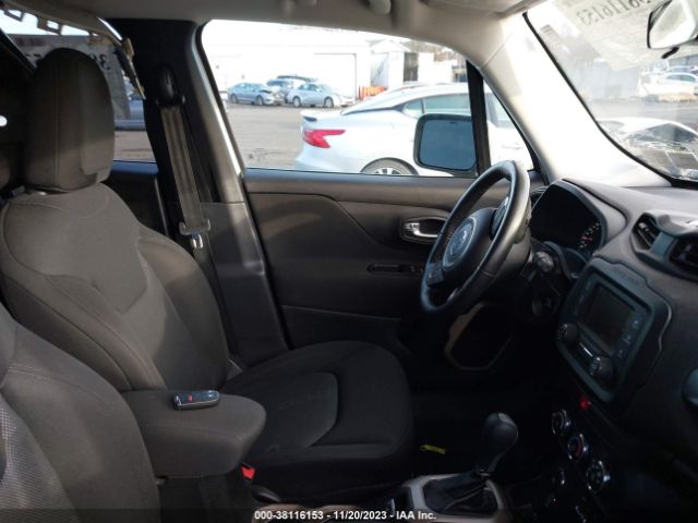 Photo 4 VIN: ZACCJBBB4HPF17361 - JEEP RENEGADE 