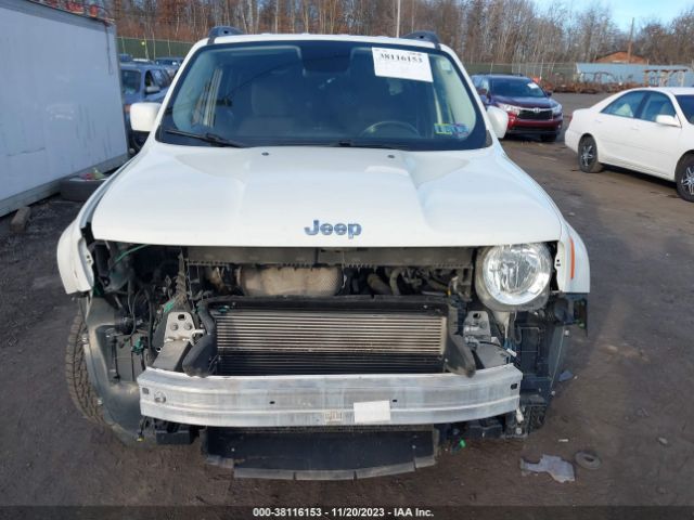 Photo 5 VIN: ZACCJBBB4HPF17361 - JEEP RENEGADE 