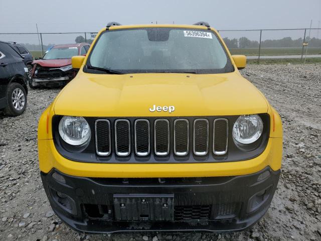 Photo 4 VIN: ZACCJBBB4HPF25301 - JEEP RENEGADE 