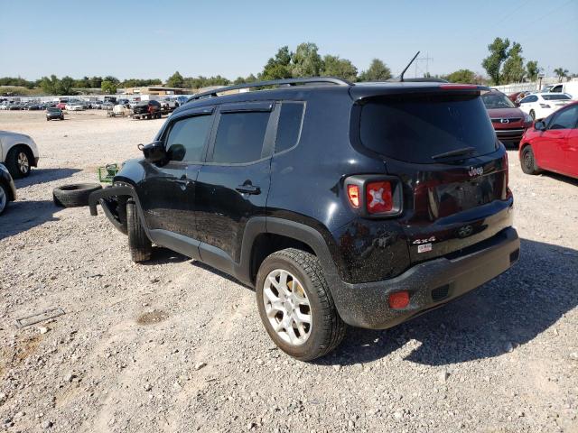 Photo 2 VIN: ZACCJBBB4HPF28392 - JEEP RENEGADE L 