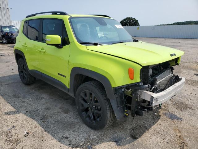 Photo 3 VIN: ZACCJBBB4HPF33401 - JEEP RENEGADE 