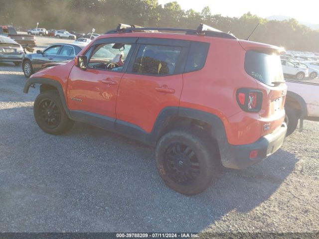 Photo 2 VIN: ZACCJBBB4HPF46648 - JEEP RENEGADE 