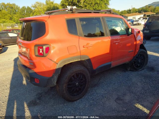 Photo 3 VIN: ZACCJBBB4HPF46648 - JEEP RENEGADE 