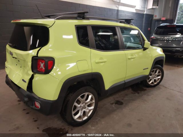 Photo 3 VIN: ZACCJBBB4HPF50893 - JEEP RENEGADE 