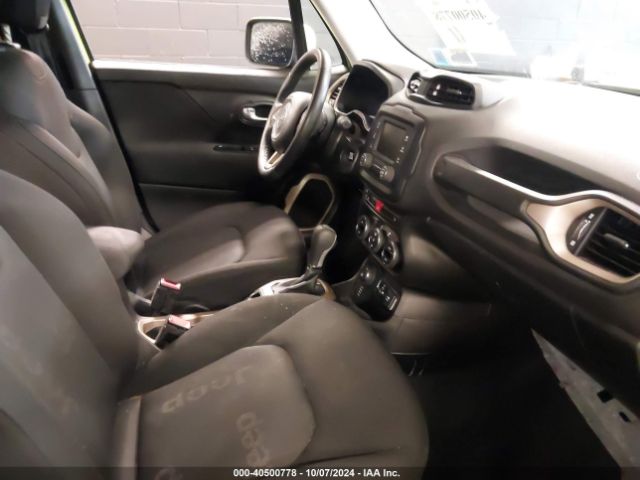 Photo 4 VIN: ZACCJBBB4HPF50893 - JEEP RENEGADE 