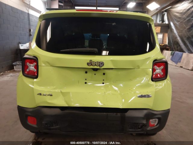 Photo 5 VIN: ZACCJBBB4HPF50893 - JEEP RENEGADE 