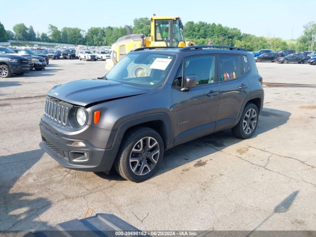 Photo 1 VIN: ZACCJBBB4HPF55804 - JEEP RENEGADE 