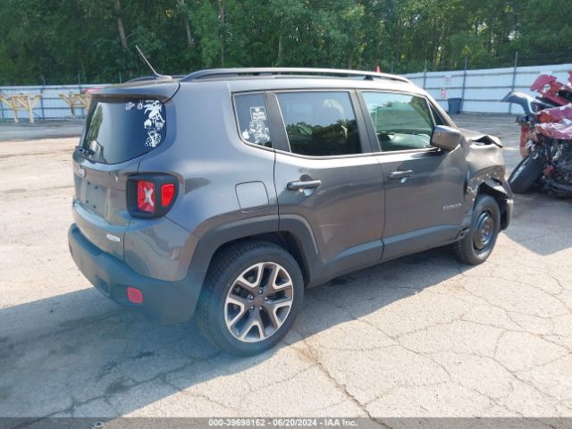 Photo 3 VIN: ZACCJBBB4HPF55804 - JEEP RENEGADE 