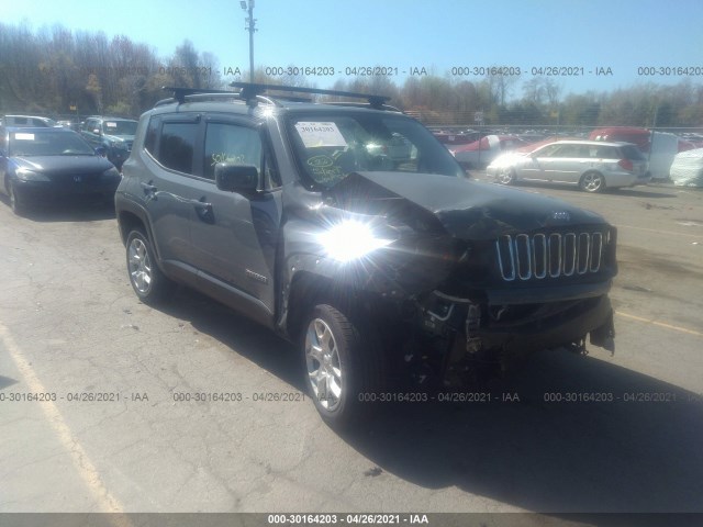 Photo 0 VIN: ZACCJBBB4HPF58296 - JEEP RENEGADE 