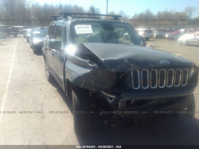 Photo 5 VIN: ZACCJBBB4HPF58296 - JEEP RENEGADE 