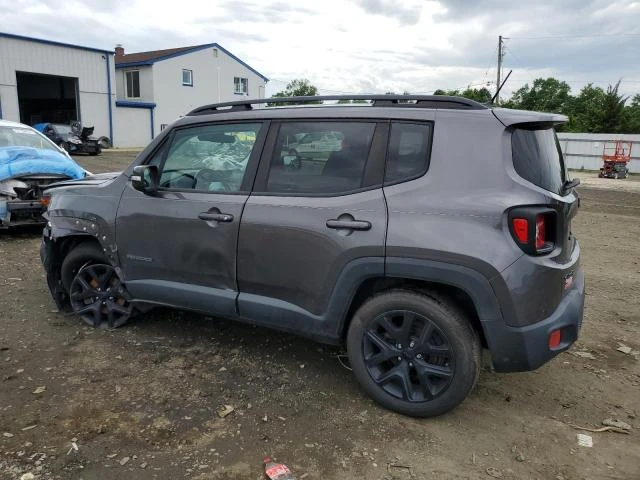 Photo 1 VIN: ZACCJBBB4HPF76989 - JEEP RENEGADE L 