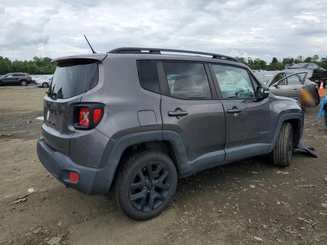 Photo 2 VIN: ZACCJBBB4HPF76989 - JEEP RENEGADE L 