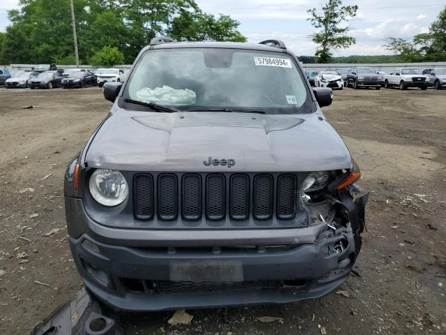 Photo 4 VIN: ZACCJBBB4HPF76989 - JEEP RENEGADE L 