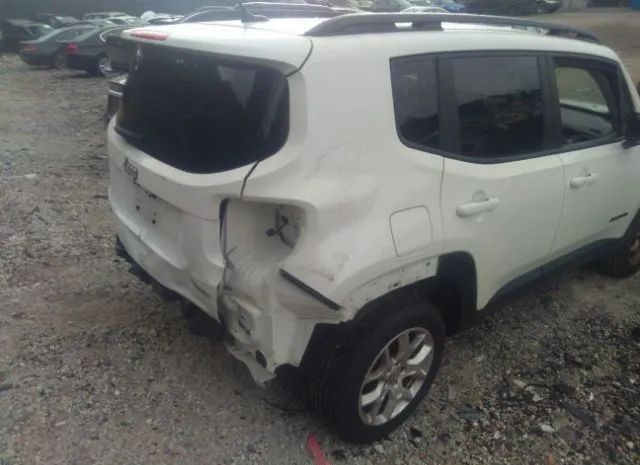 Photo 5 VIN: ZACCJBBB4HPF84140 - JEEP RENEGADE 