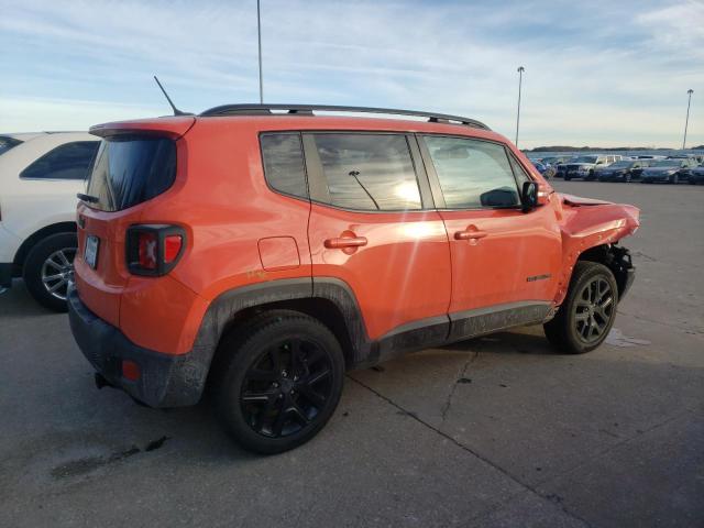 Photo 2 VIN: ZACCJBBB4HPF91816 - JEEP RENEGADE L 