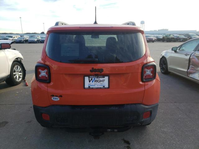 Photo 5 VIN: ZACCJBBB4HPF91816 - JEEP RENEGADE L 